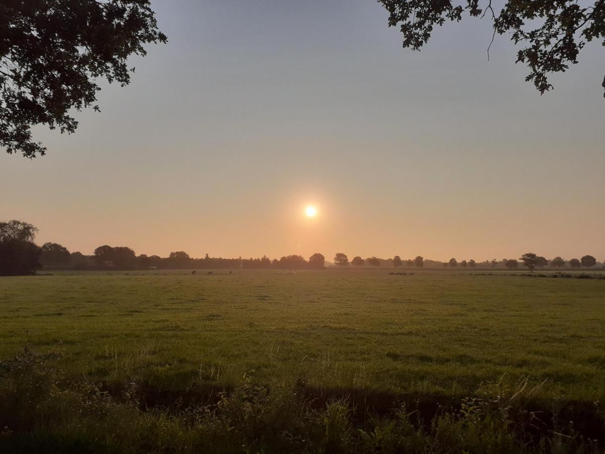 B&B Typisch Lelies Liessel Bagian luar foto